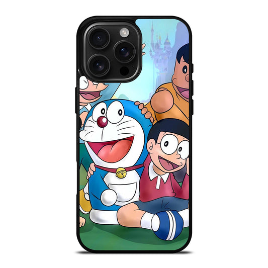 DORAEMON ART iPhone Case Cover