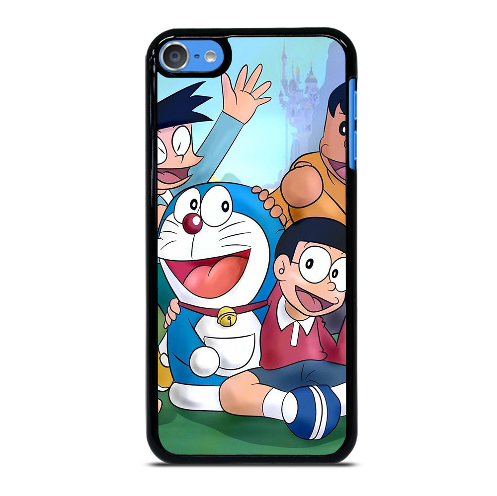 DORAEMON ART iPod Touch Case Cover