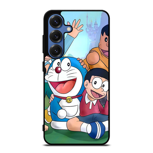 DORAEMON ART Samsung Galaxy Case Cover
