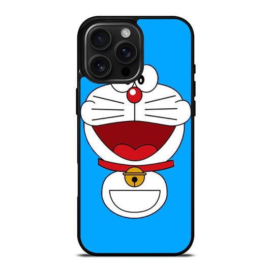 DORAEMON SMILE FACE iPhone Case Cover