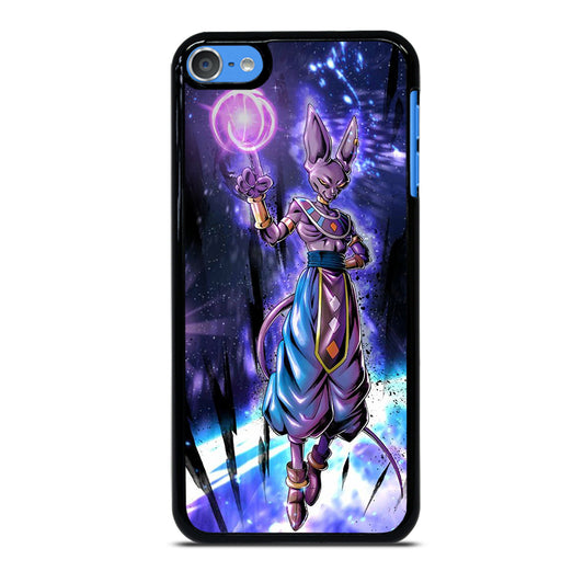 DRAGON BALL BEERUS 1 iPod Touch Case Cover