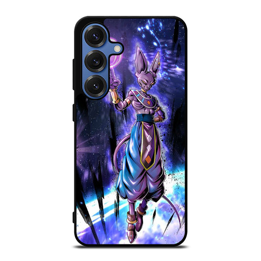 DRAGON BALL BEERUS 1 Samsung Galaxy Case Cover