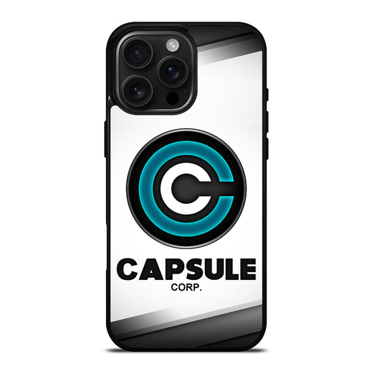DRAGON BALL CAPSULE CORP 1 iPhone Case Cover