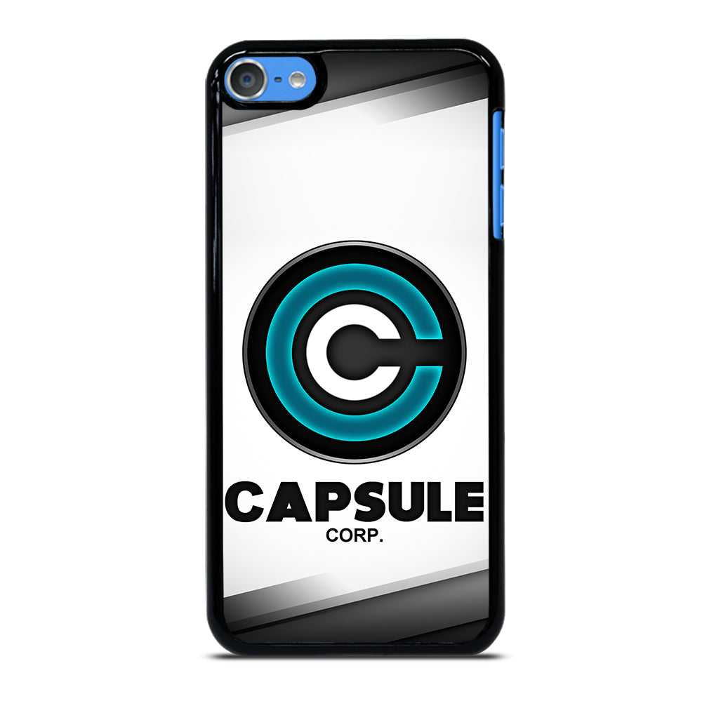 DRAGON BALL CAPSULE CORP 1 iPod Touch Case Cover