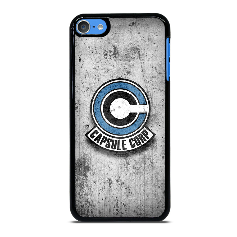 DRAGON BALL CAPSULE CORP 2 iPod Touch Case Cover