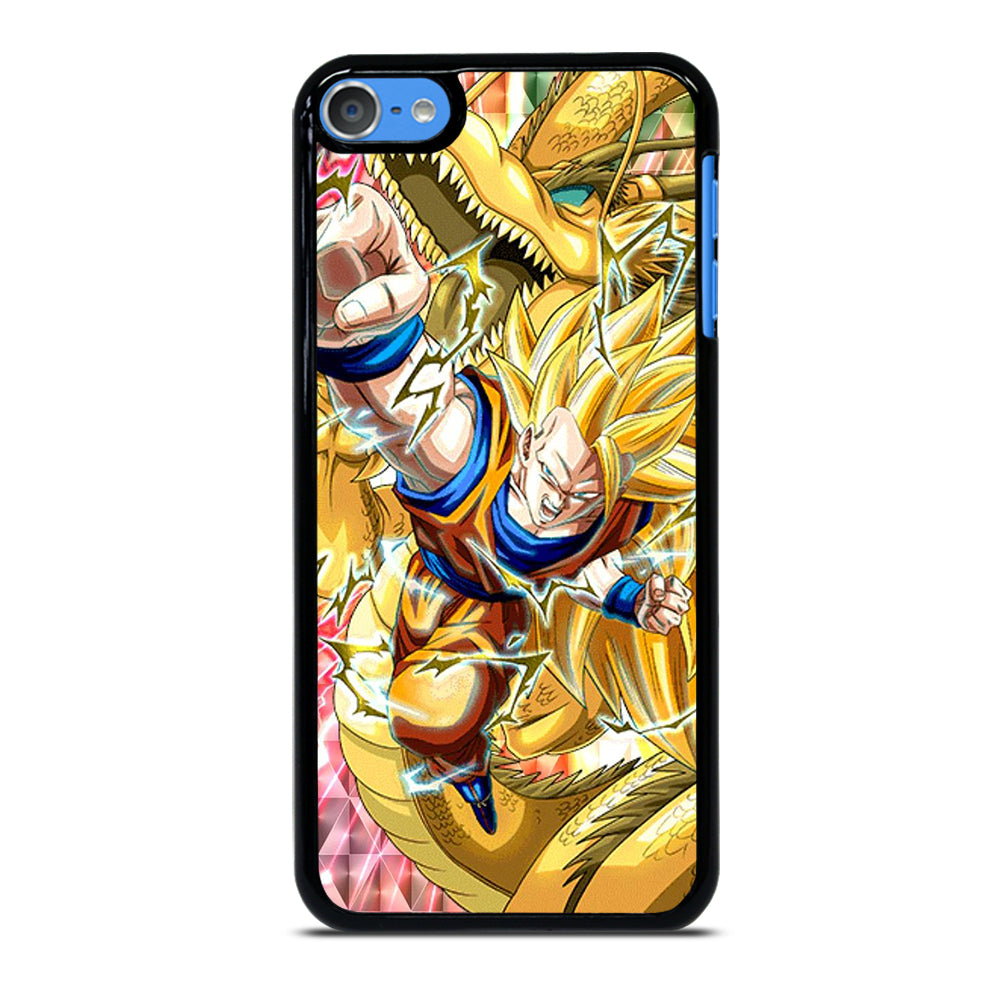 DRAGON BALL GOKU X SUPER SHENRON 2 iPod Touch Case Cover