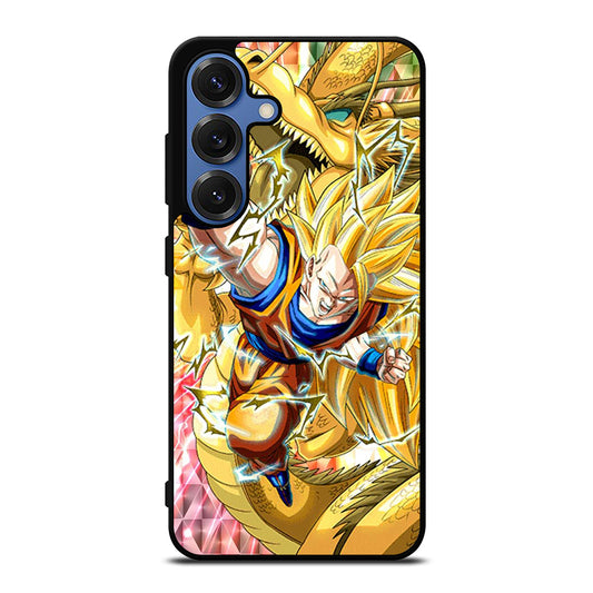 DRAGON BALL GOKU X SUPER SHENRON 2 Samsung Galaxy Case Cover