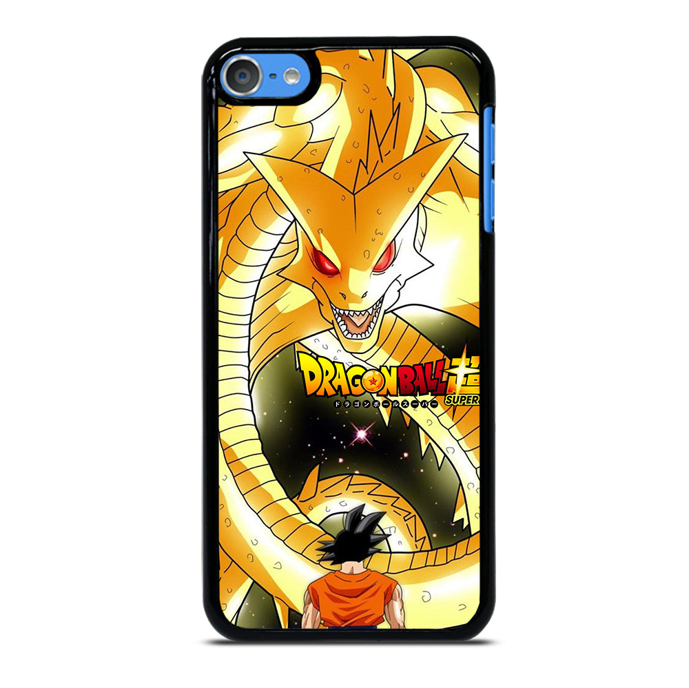 DRAGON BALL GOKU X SUPER SHENRON 3 iPod Touch Case Cover