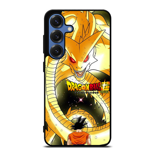 DRAGON BALL GOKU X SUPER SHENRON 3 Samsung Galaxy Case Cover