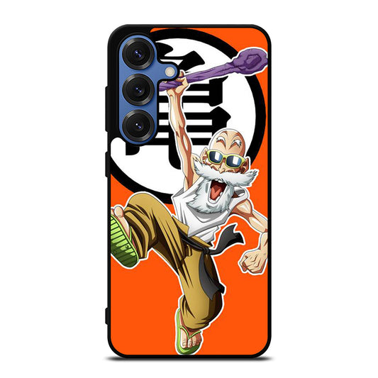 DRAGON BALL MASTER ROSHI ANIME Samsung Galaxy Case Cover