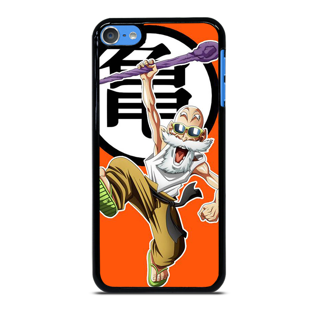 DRAGON BALL MASTER ROSHI ANIME iPod Touch Case Cover