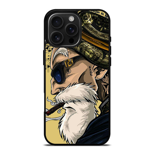 DRAGON BALL MASTER ROSHI ART 2 iPhone Case Cover