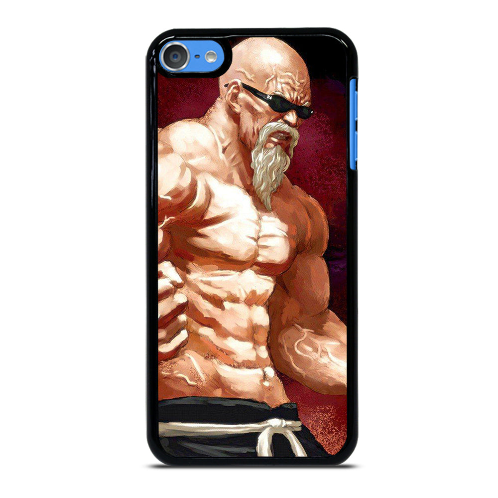 DRAGON BALL MASTER ROSHI ART iPod Touch Case Cover