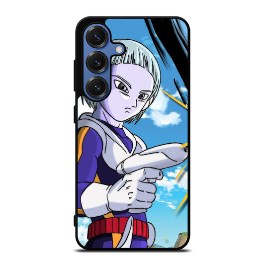 DRAGON BALL MERUS ANGEL Samsung Galaxy Case Cover