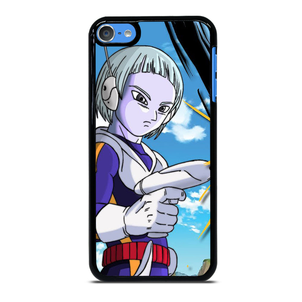 DRAGON BALL MERUS ANGEL iPod Touch Case Cover