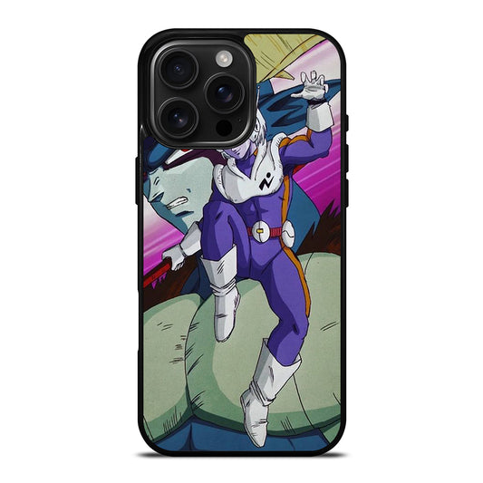 DRAGON BALL MERUS ANIME iPhone Case Cover