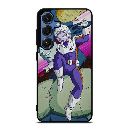 DRAGON BALL MERUS ANIME Samsung Galaxy Case Cover