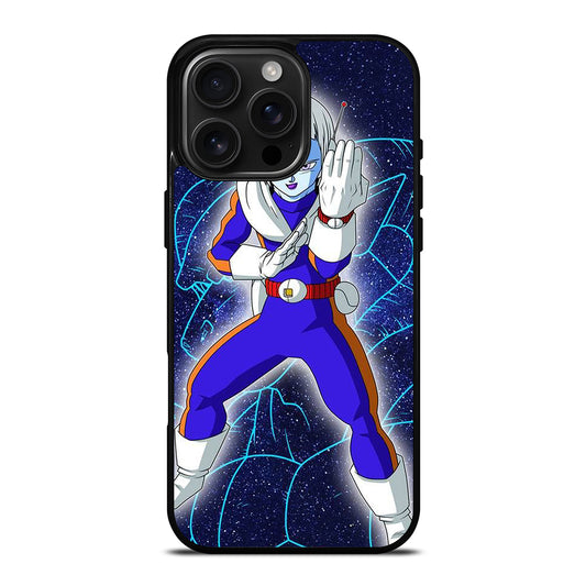 DRAGON BALL MERUS ANIME 2 iPhone Case Cover
