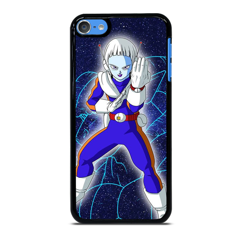 DRAGON BALL MERUS ANIME 2 iPod Touch Case Cover