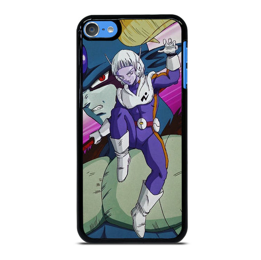 DRAGON BALL MERUS ANIME iPod Touch Case Cover