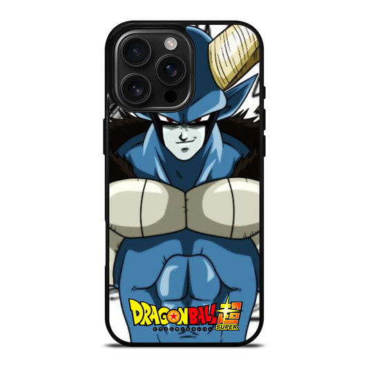 DRAGON BALL MORO 73 iPhone Case Cover