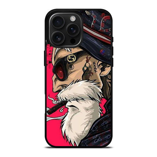 DRAGON BALL ROSHI iPhone Case Cover