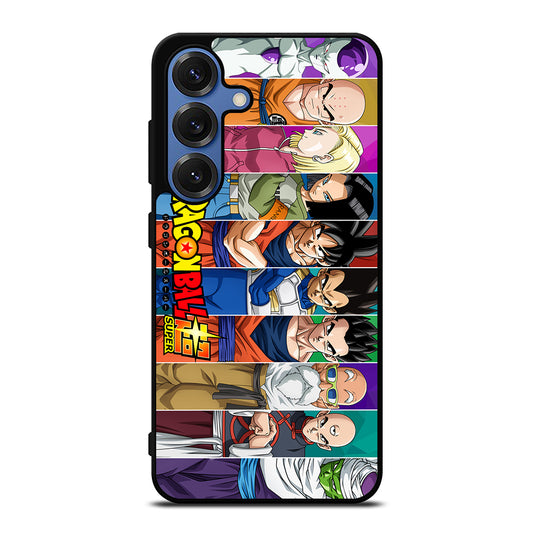 DRAGON BALL SUPER CHARACTER Samsung Galaxy Case Cover