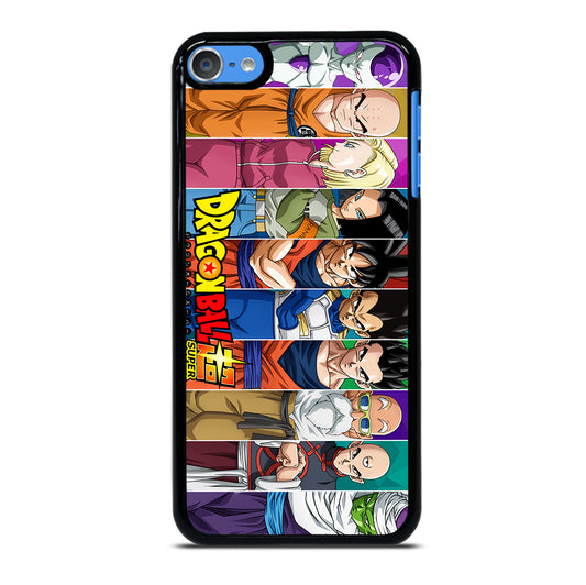 DRAGON BALL SUPER CHARACTER iPod Touch Case Cover