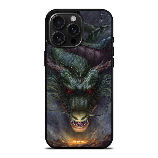DRAGON BALL SUPER SHENRON iPhone Case Cover