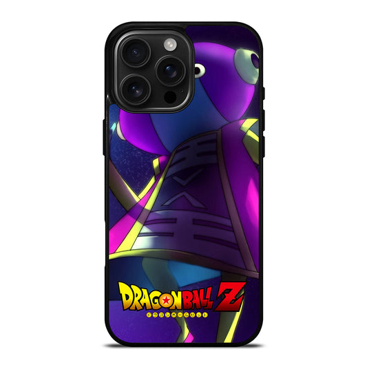 DRAGON BALL SUPER ZENO iPhone Case Cover