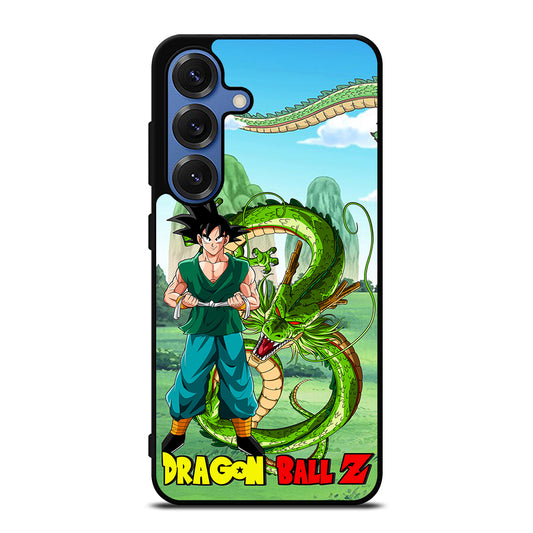 DRAGON BALL Z SHENRON Samsung Galaxy Case Cover