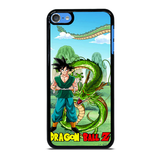 DRAGON BALL Z SHENRON iPod Touch Case Cover