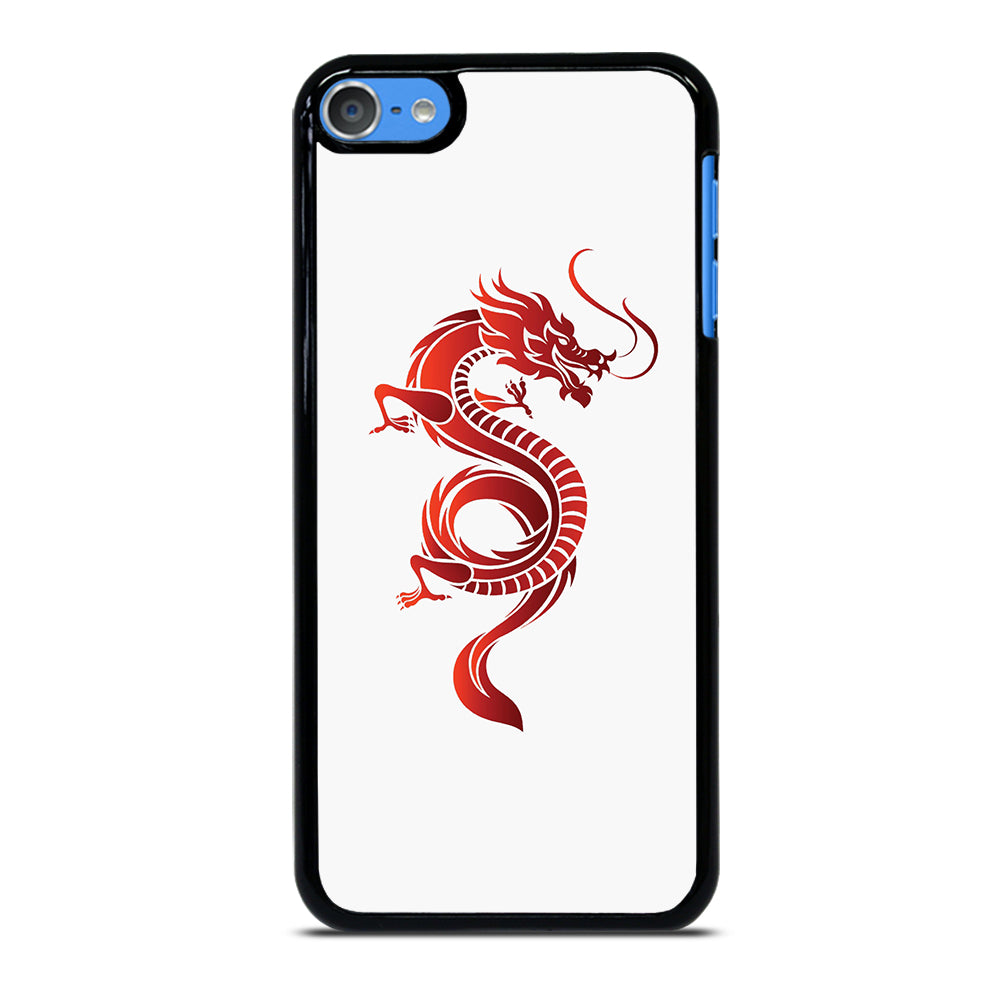 DRAGON RED iPod Touch Case Cover