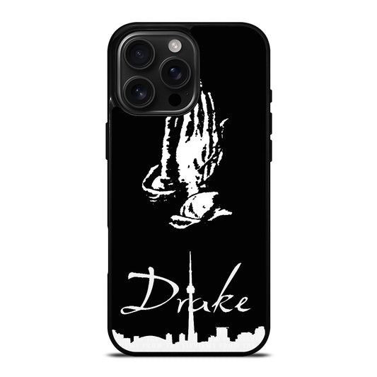 DRAKE HANDS ART iPhone Case Cover