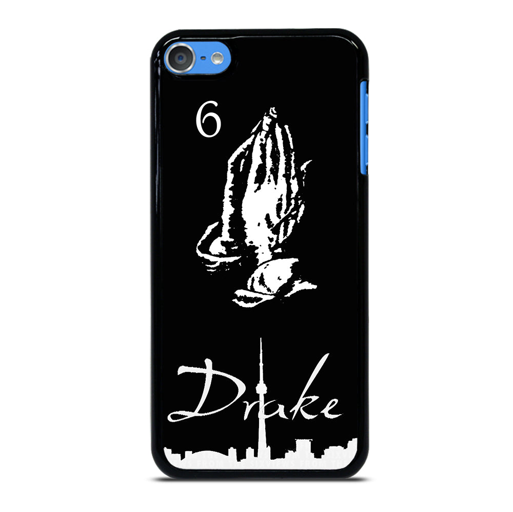 DRAKE HANDS ART iPod Touch Case Cover