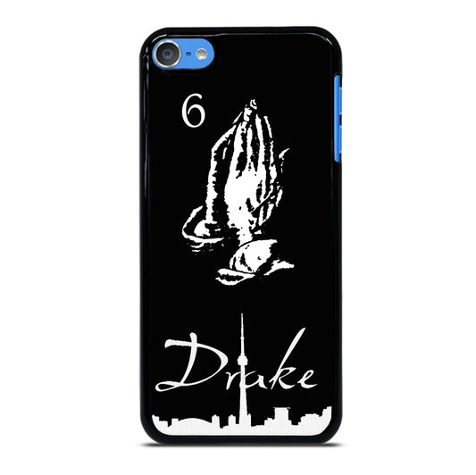 DRAKE HANDS ART iPod Touch Case Cover