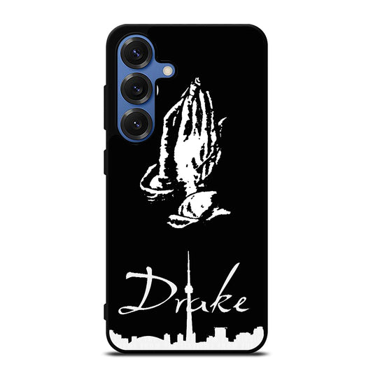 DRAKE HANDS ART Samsung Galaxy Case Cover