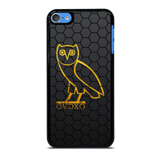 DRAKE OVOXO GOLD LOGO iPod Touch Case Cover