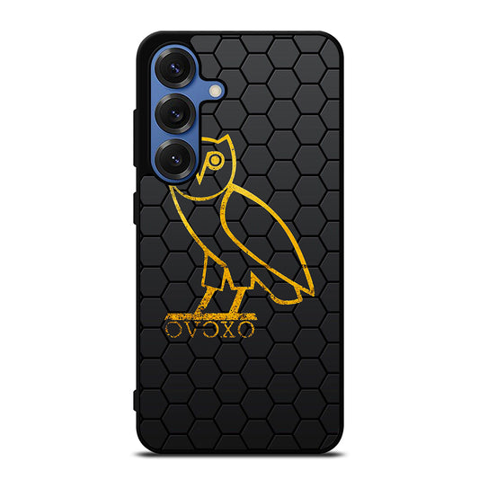 DRAKE OVOXO GOLD LOGO Samsung Galaxy Case Cover