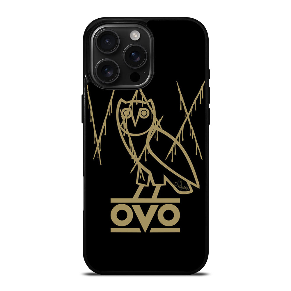 DRAKE OVOXO LOGO iPhone Case Cover