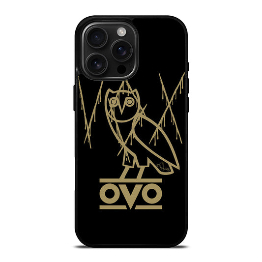 DRAKE OVOXO LOGO iPhone Case Cover