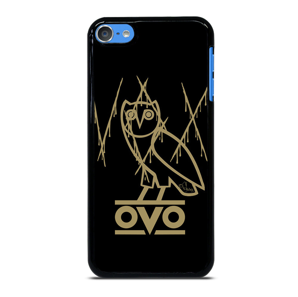 DRAKE OVOXO LOGO iPod Touch Case Cover