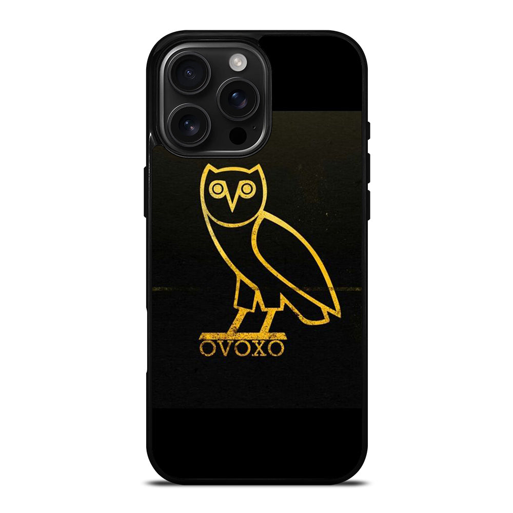 DRAKE OVOXO OWL LOGO iPhone Case Cover