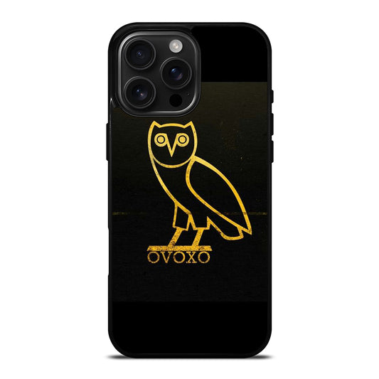DRAKE OVOXO OWL LOGO iPhone Case Cover