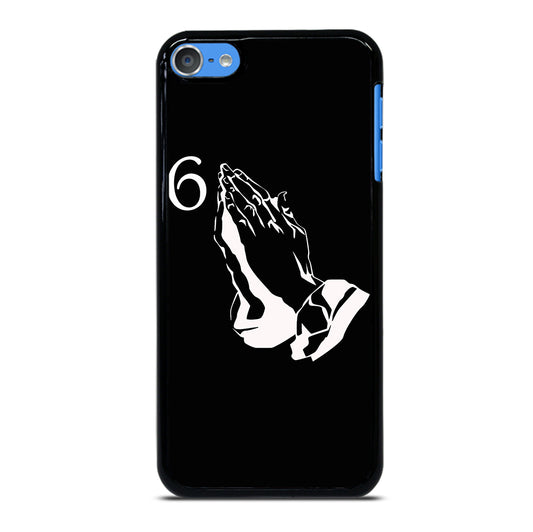DRAKE PRAYING HANDS iPod Touch Case Cover