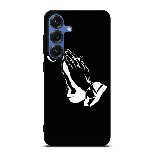 DRAKE PRAYING HANDS Samsung Galaxy Case Cover