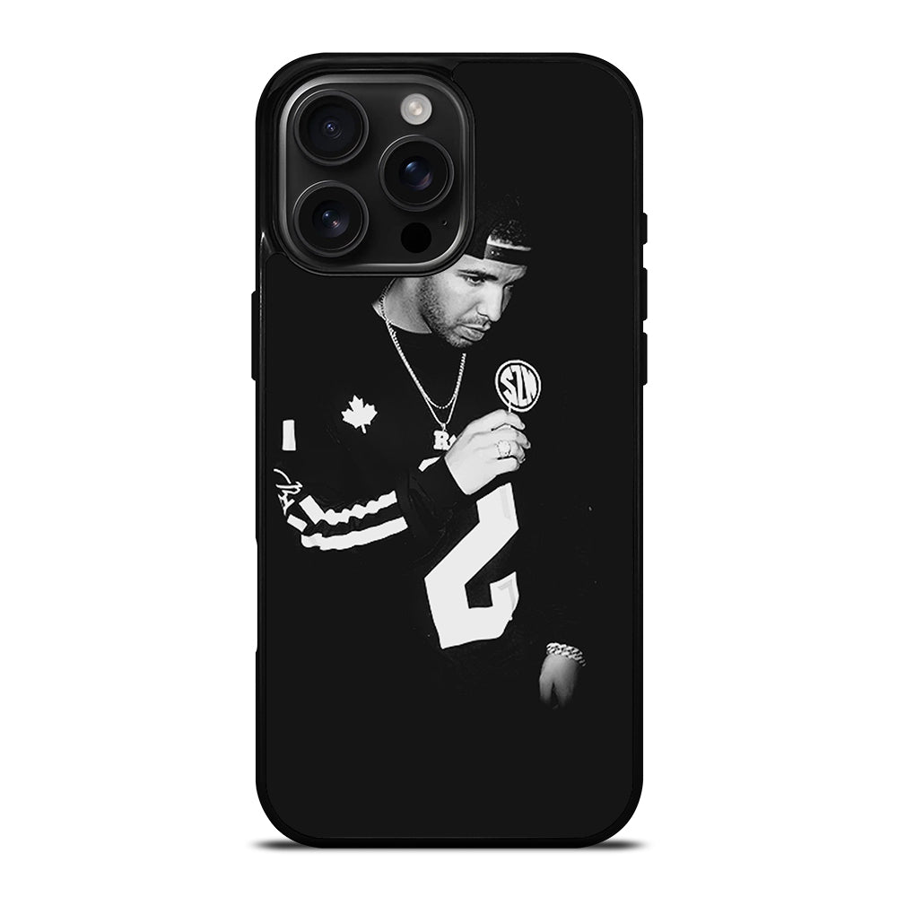DRAKE RAPPER iPhone Case Cover