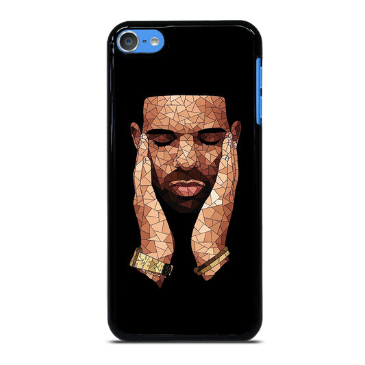 DRAKE RAPPER MOSAIC iPod Touch Case Cover