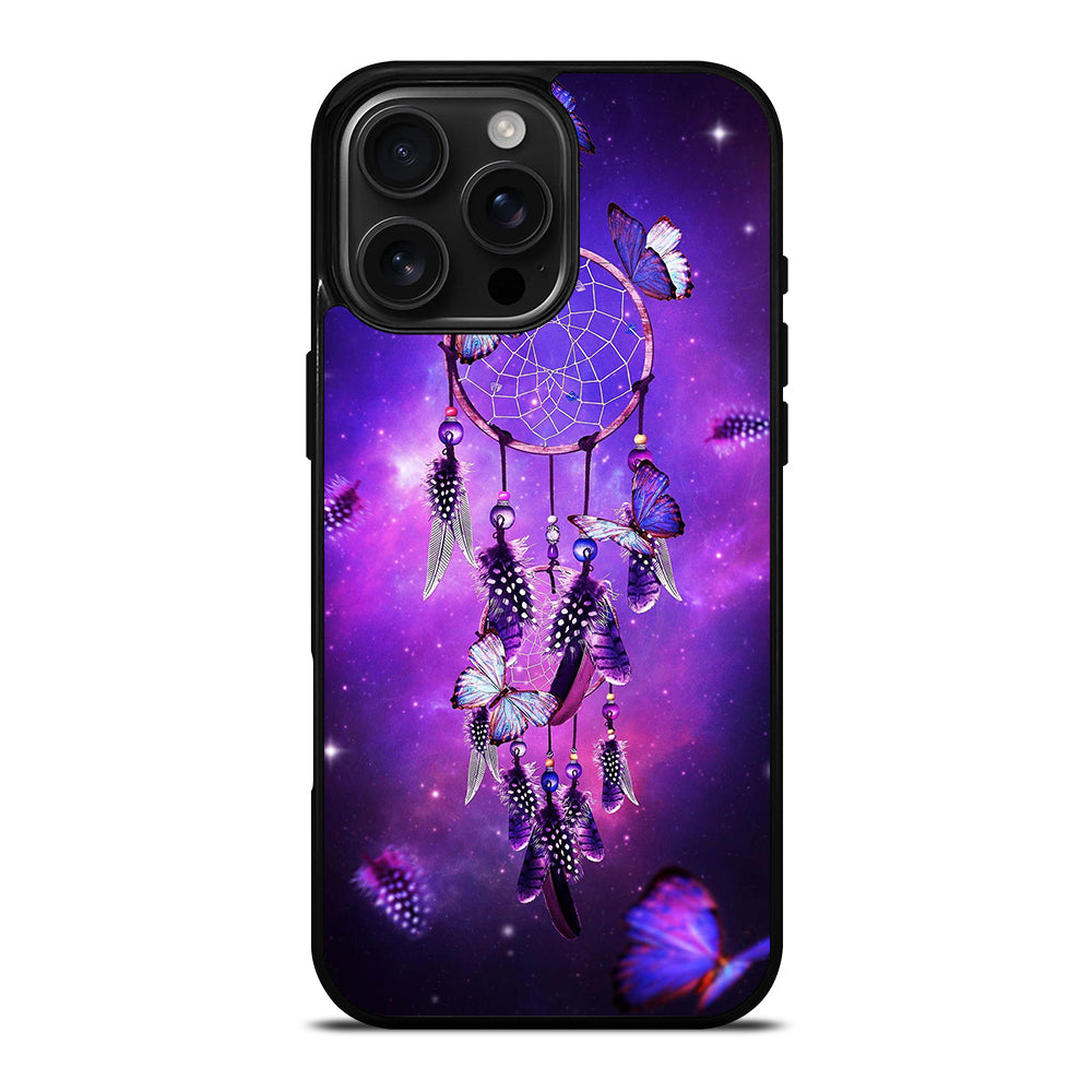 DREAM CATCHER BUTTERFLY iPhone Case Cover