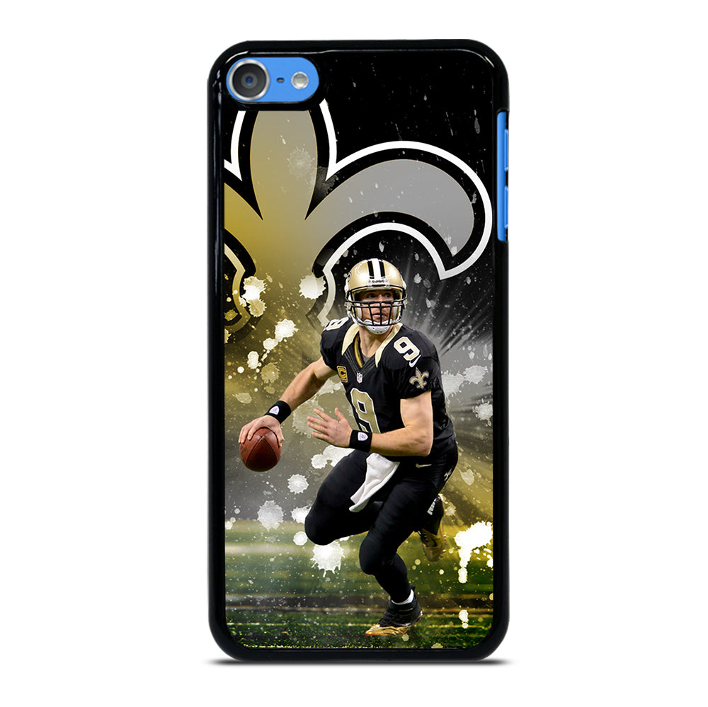 DREW BREES NEW ORLEANS SAINTS NFL iPod Touch Case Cover